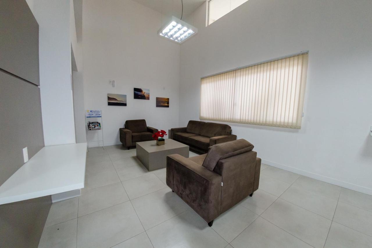 Apartamento A 30M Da Praia Com Ampla Vista Mar Florianopolis Exterior photo