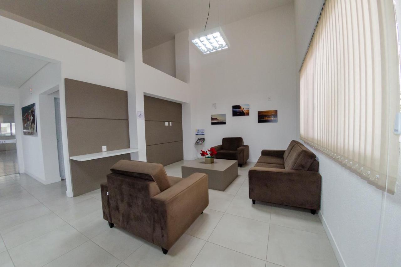 Apartamento A 30M Da Praia Com Ampla Vista Mar Florianopolis Exterior photo