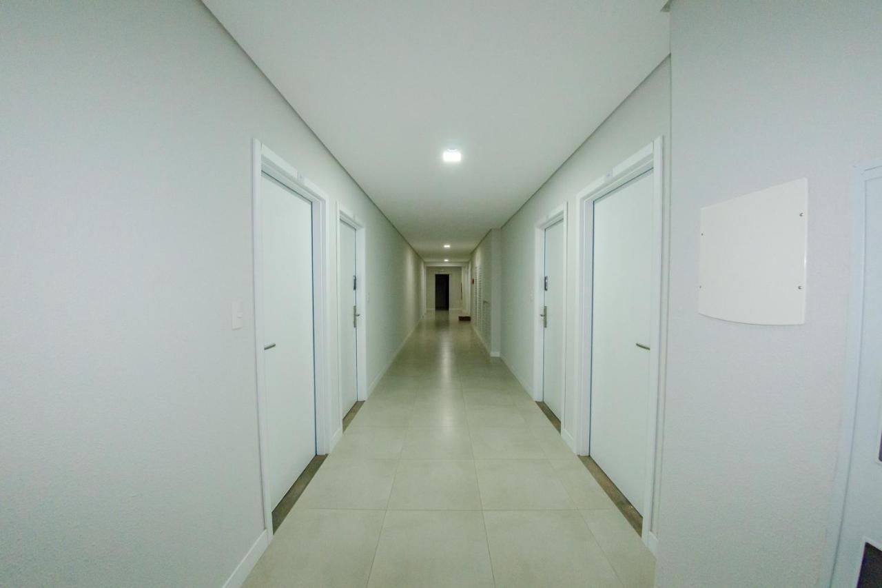 Apartamento A 30M Da Praia Com Ampla Vista Mar Florianopolis Exterior photo