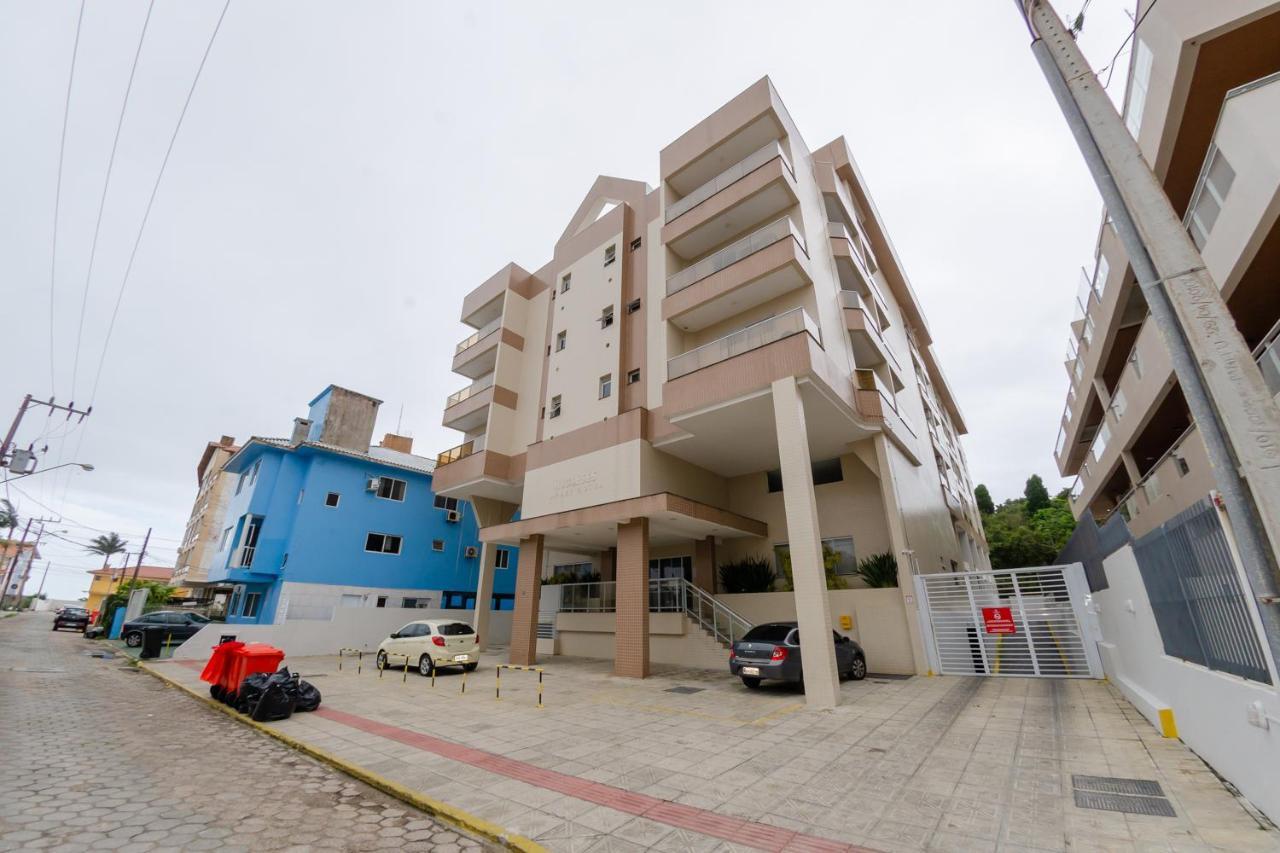 Apartamento A 30M Da Praia Com Ampla Vista Mar Florianopolis Exterior photo