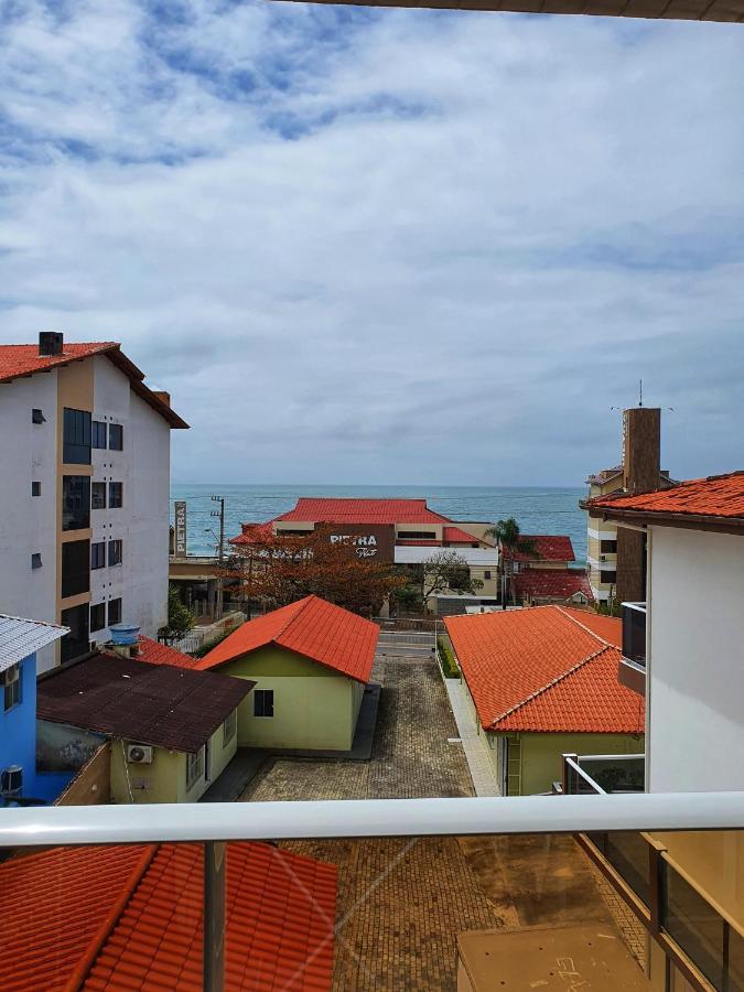 Apartamento A 30M Da Praia Com Ampla Vista Mar Florianopolis Exterior photo